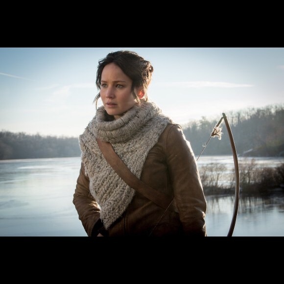 😻 Katniss Cowl neck shawl 😻 - Picture 3 of 3