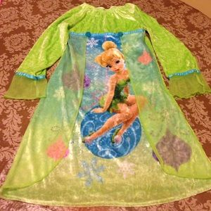 DISNEY Tinker Bell nightgown (gently used)