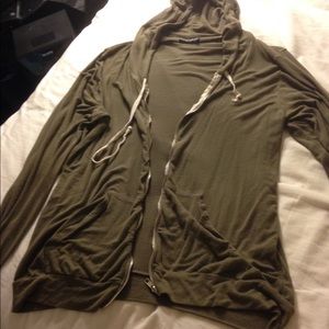 navy green Brandy jacket