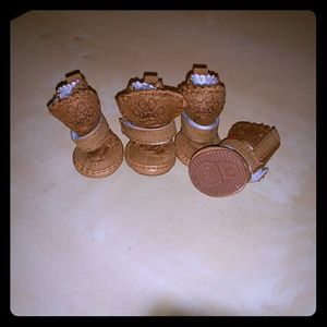 NIB Doggie "Ugg" Boots XS