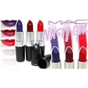 💄Hold for Raydiance 💄MAC x Nasty Gal Gunner