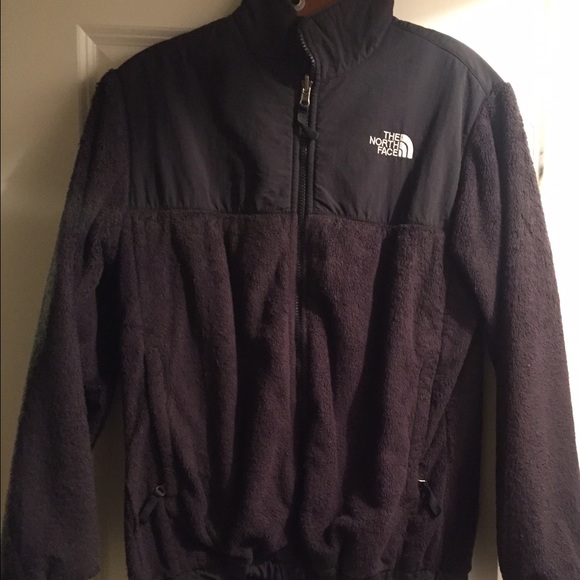 North face teens winter jacket
