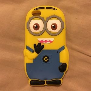 iPhone 5 minion case!