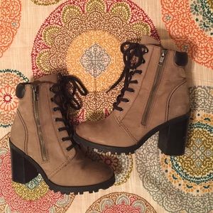 Women's Aldo booties