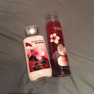 Perfume and lotion bundle