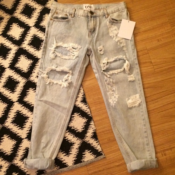 One Teaspoon Jeans