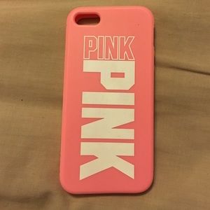 PINK iPhone case