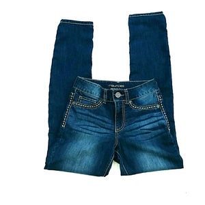 LAST CHANCE!! Maurice's high rise skinny jeggings