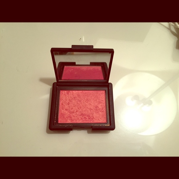 NARS ORGASM worn 2x