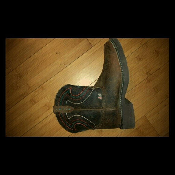 Justin Boots Shoes - Justin Boots (gypsy)