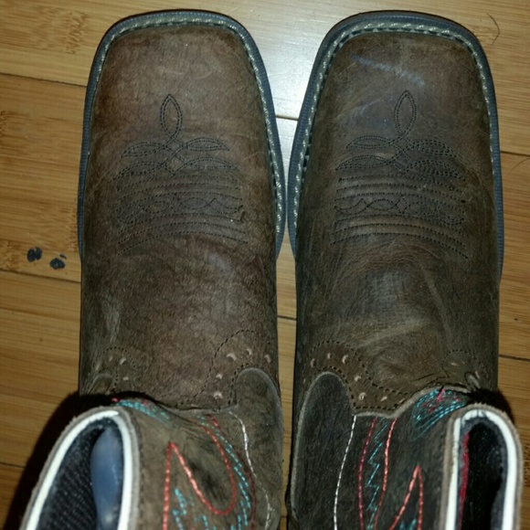 Justin Boots (gypsy) - Picture 3 of 3