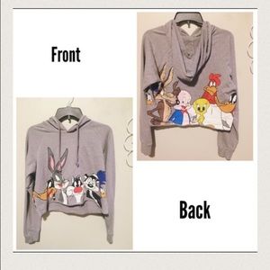 🆕cropped hoodie✨