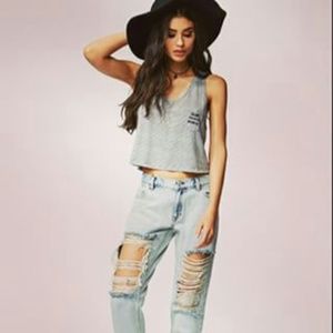 {sun, moon, stars tank top}