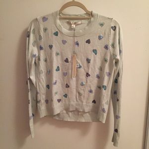 Valentine's Day sweater