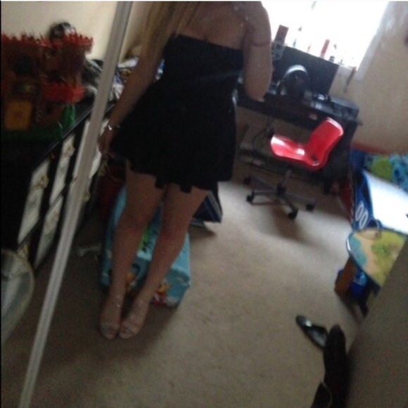 Black American appeal dress