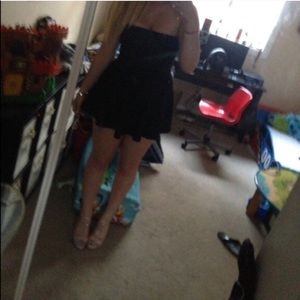 Black American appeal dress