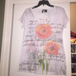 New direction tee shirt