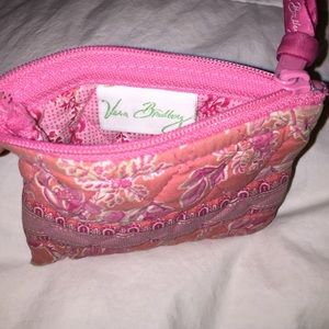Vera Bradley change purse