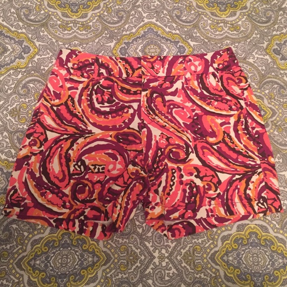 Merona Print Shorts