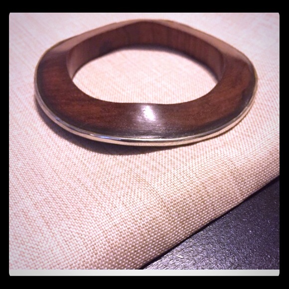 Retire Silpida rosewood bangle item (B1662) OBO