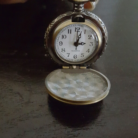 Pocket watch
