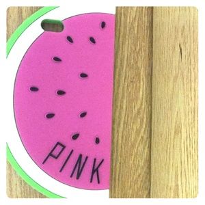iPhone 6 watermelon case from Pink