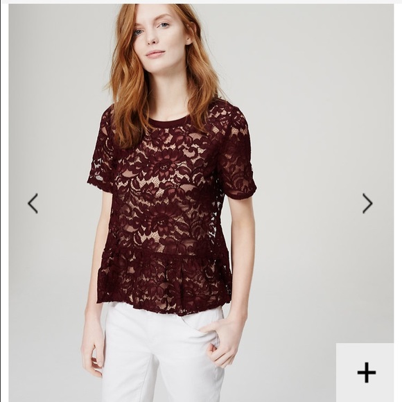 Lace Top
