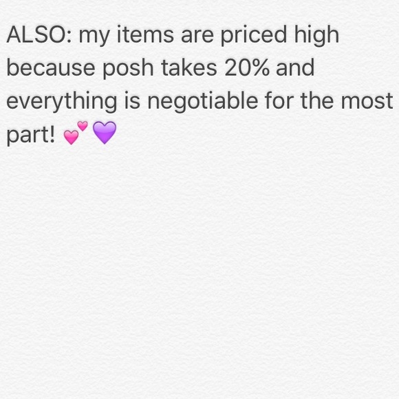 CLOSET RULES PLEASE READ. - Picture 2 of 2