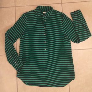 J. Crew striped top