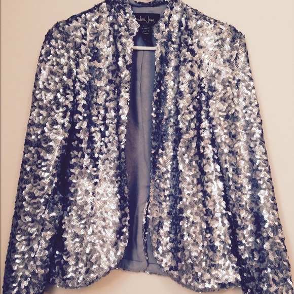 Victoria's Secret Sequin Jacket