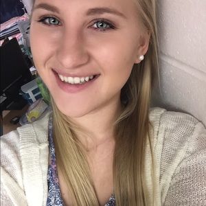 Meet your Posher, Katie