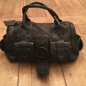 Betsey Johnson satchel bag