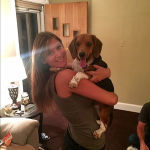 Meet your Posher, Katie