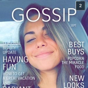 Meet your Posher, Lauren