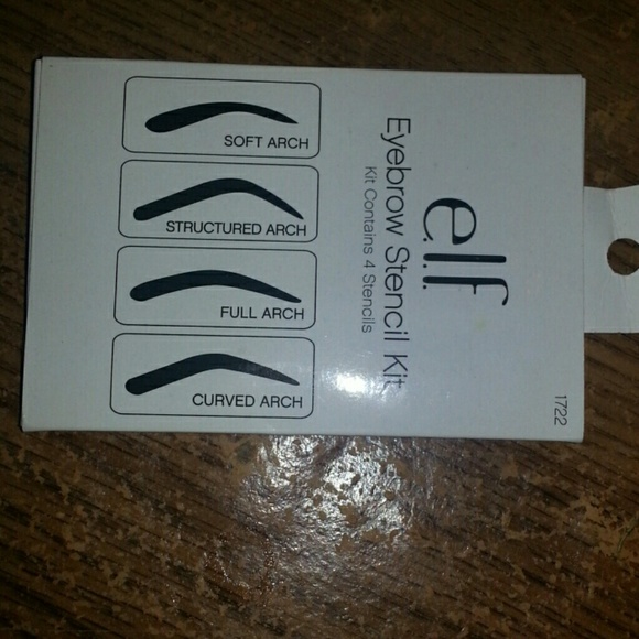 Other - E.l.f eyebrows stencil kit