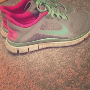 Nike frees 4.0