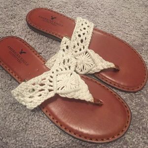 American eagle sandals