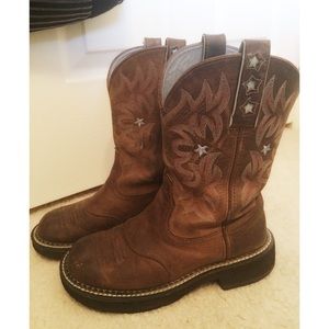 Ariat Boots