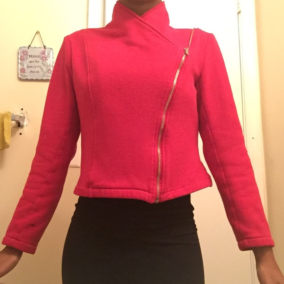 Red Jacket - Picture 1 of 3