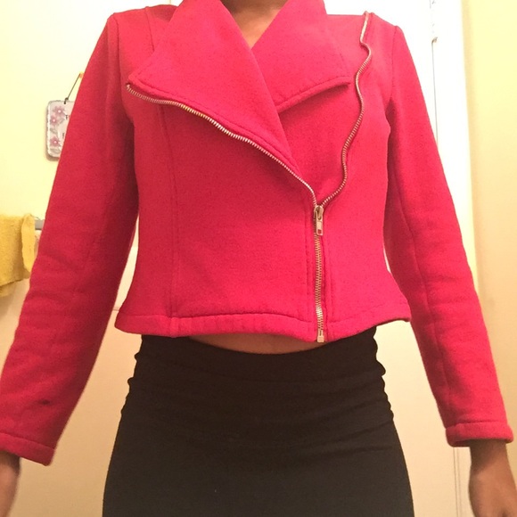 Red Jacket - Picture 2 of 3
