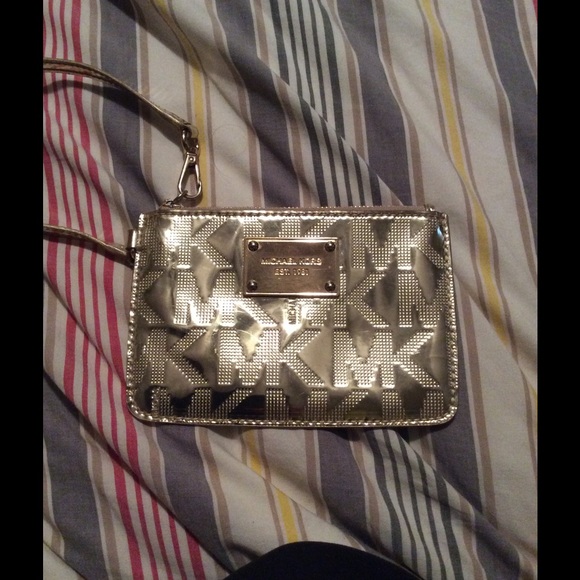 Michael Kors Wristlet