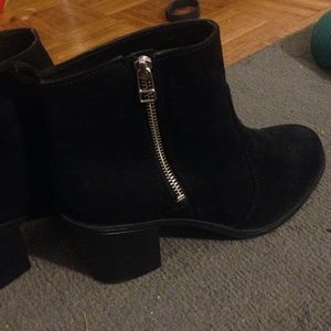 H&M ankle booties