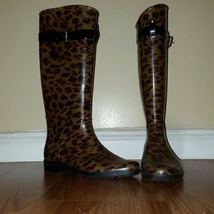 Ralph Lauren Rainboots