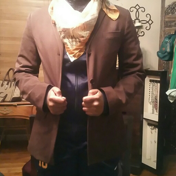 The Limited Stretch Three button Jacket