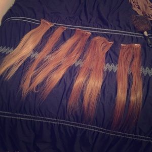 Hair extensions
