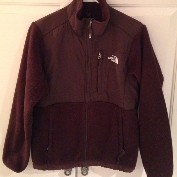 Brown fleece Northface!