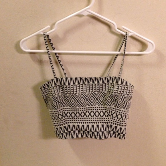 Urban Outfitters Crop Top