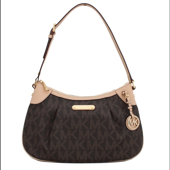 Michael Kors medium jet set shoulder bag