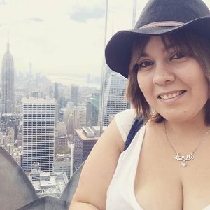 Meet your Posher, Andrea