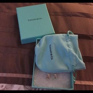 Tiffany earrings